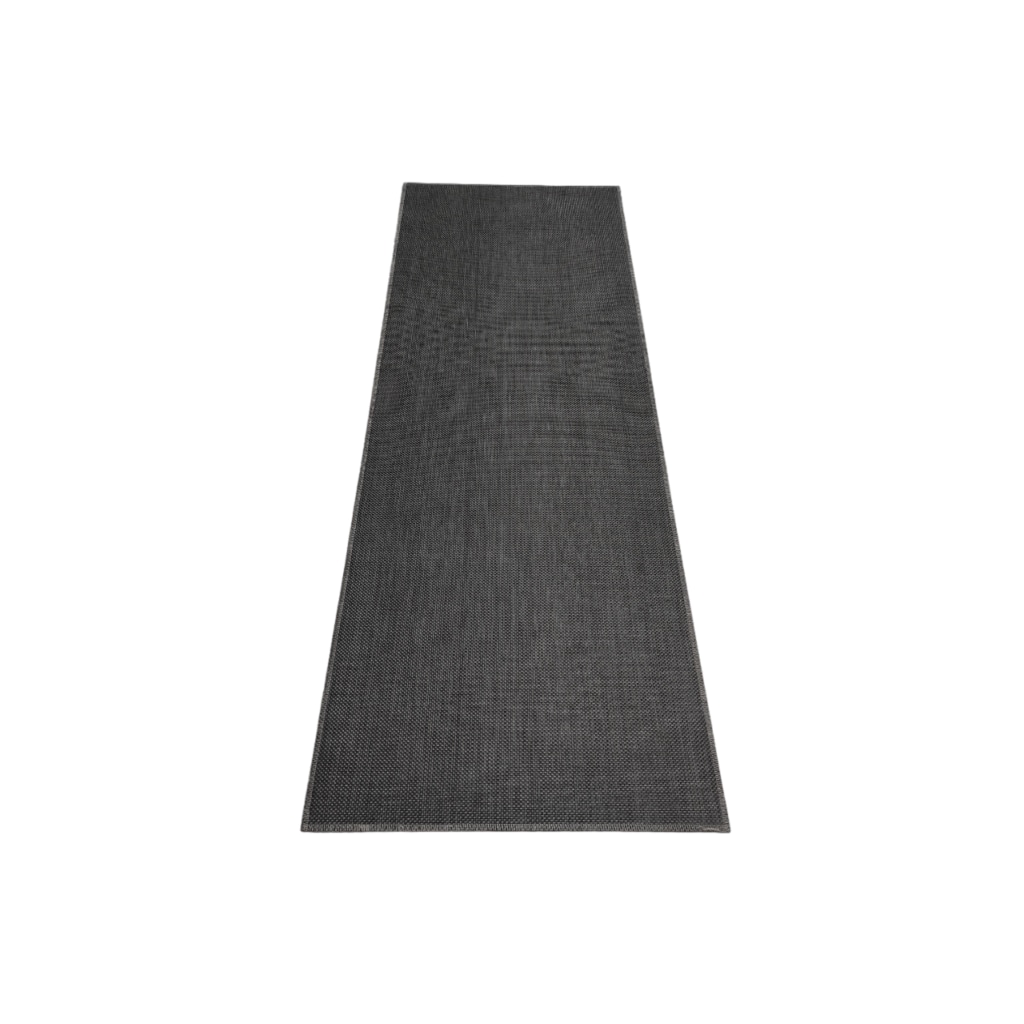 Alfombra vinilo larga TWIST 0912 ,alta resistencia  parte  trasera de PVC  antideslizante , 70x300 cm