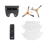 thumbnail of Robot aspirador Siesta PRIXTON | Aspira y friega | WiFi | App móvil | Negro