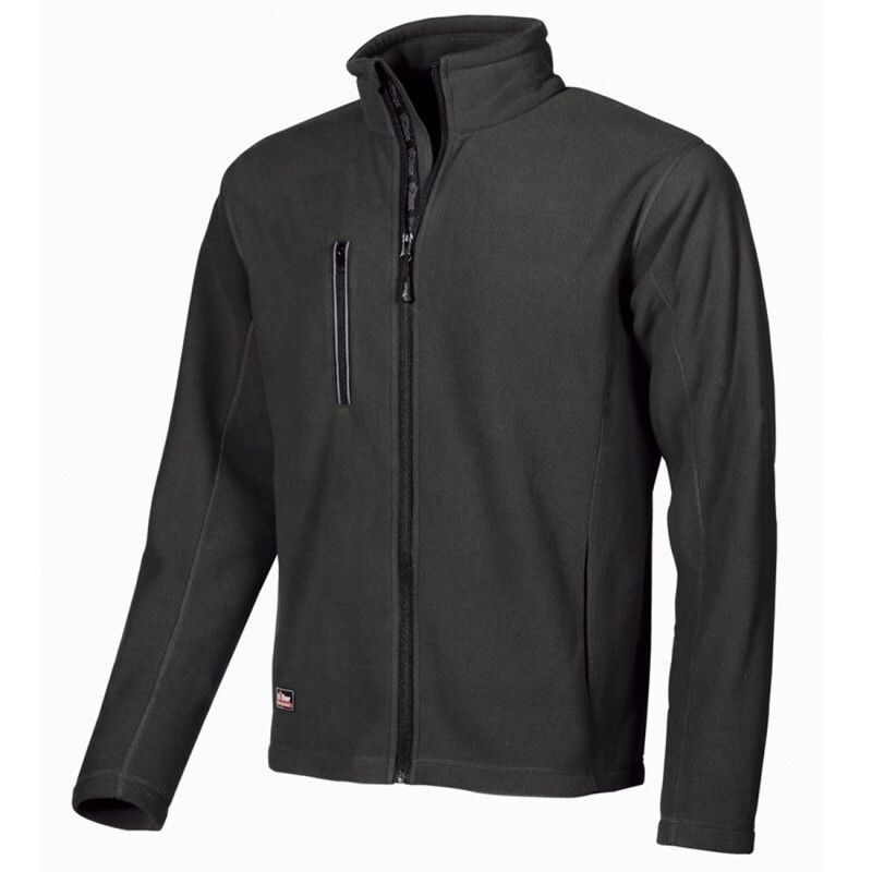 U-Power - Veste de travail zippée en polaire chaude noire WARM http://carbonn.fr/img/co/1276.jpg Taille M