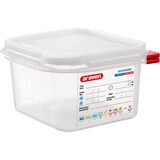 thumbnail of ARAVEN Gastronormbehälter mit Deckel, Polypropylen, GN 1/6 (100 mm)