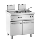 thumbnail of Gasfriteuse - 700 mm - 2 x 23 Liter - 30 kW - Bartscher Bartscher