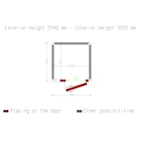 thumbnail of Chambre froide - 3.07 m³ - Diamond