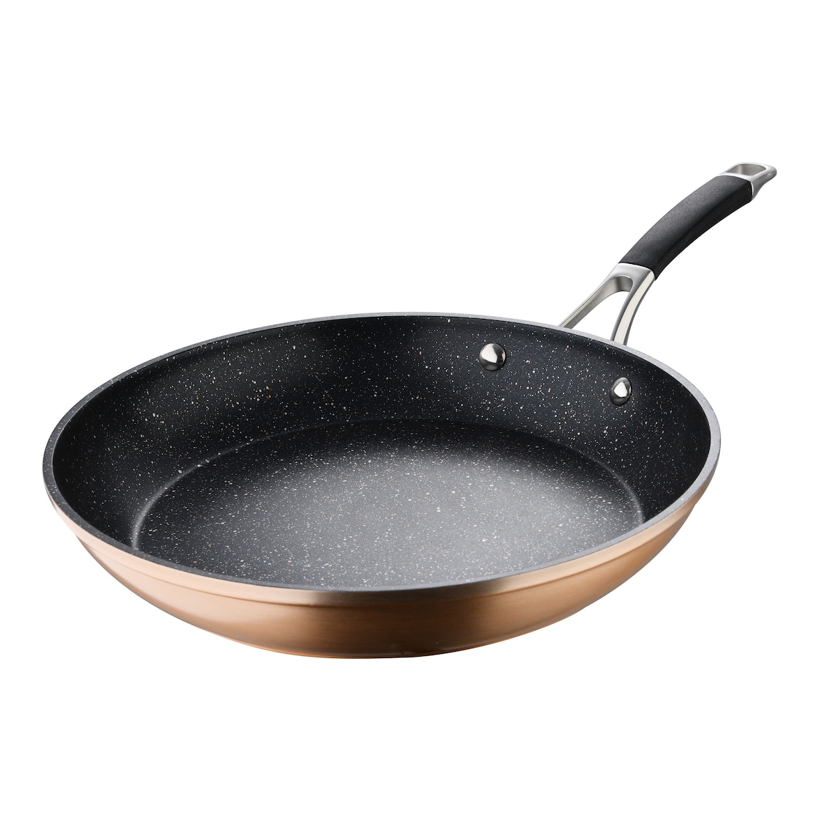 San Ignacio Cadiz - Sartén 28x5,2cm Aluminio Forjado Inducción