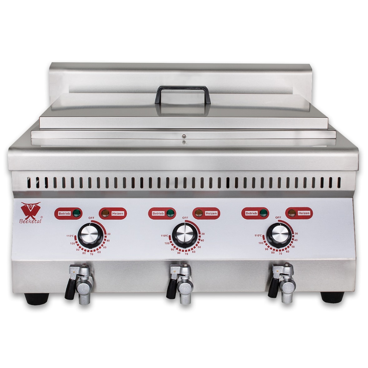 Beeketal Gastro Pastakocher Nudelkocher BNK-6