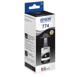 thumbnail of Inchiostro originale Epson T774, nero per Epson L1455, L605, L655, Ecotank Et-3600, 4550, L1455, Workforce Et-16500, M100, M105