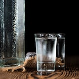 thumbnail of Relaxdays 12er Set Schnapsgläser, aus Glas, 4 cl, Tequila, Vodka, Kaffee, Party, Shots, spülmaschinenfest, transparent