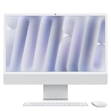 thumbnail of Apple iMac 24 Zoll Silber All-in-One M4 10-Core 16GB 256GB