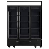 thumbnail of Frigorifero per bevande TOPLINE da 1360 litri con piano illuminato “black”