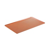 thumbnail of thermohauser geperforeerde bak GN 1/1, geperforeerde bak van aluminium, met siliconen coating, 53,0 x 32,5 cm