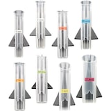 thumbnail of Münzröhrchen Set für CC 202