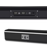 thumbnail of Denver DSB-4020 - barre de son bluetooth - HDMI - Bluetooth - USB - AUX - Noir