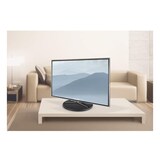 thumbnail of Hama Universal-Drehteller L, 32 cm, 360° drehbar geeignet für TV-Geräte bis 80 kg