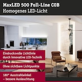thumbnail of Paulmann MaxLED 500 Strip LED Kit de base COB 3m Tunable White15W 600lm/m Tunable White 36VA 71111