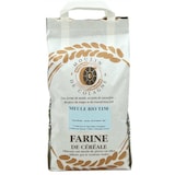 thumbnail of Farine intégrale de blé à la meule T150 bio Sac 5kg Moulin de Colagne