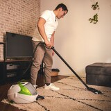 thumbnail of Polti Vaporetto Pro 8X Eco Plus Zylinder-Dampfreiniger 1900 W Schwarz, Grün, Weiß