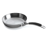 thumbnail of Lacor 53724 - Poêle à frire trimétal 24 cm. Corps en 3 couches. Poignée en acier inoxydable, compatible avec tous les types de cuisinières.