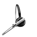 thumbnail of EPOS | SENNHEISER IMPACT DW Office ML - EU Kopfhörer Kabellos Ohrbügel, Kopfband, Nackenband Büro/Callcenter Schwarz, Silber