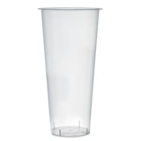 thumbnail of FHC - 500Pcs - Gobelet Bubble tea en PP injecté transparent  H178mm 650ml