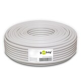 thumbnail of Goobay 67728 Audio-Kabel 10 m Schwarz, Rot