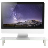 thumbnail of SpeaKa Professional Monitor-Erhöhung Höhen-Bereich: 75 bis 90 mm Transparent SP-9007480