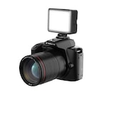thumbnail of Appareil Photo Numérique 64MP Vision Nocturne WiFi 4K Double Caméra 16X Zoom YONIS