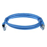 thumbnail of ACT IB5305 LSZH SFTP CAT6A Patchkabel Blauw - 5 meter