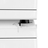 thumbnail of Nedis Klebefüße - Plastikbeutel - Weiss - 4 Stück