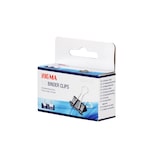 thumbnail of SIGMA Multifunctionele nietjes, metaal, 25 mm, zwart, 12 stuks