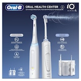 thumbnail of Oral-B 841068 Oral-B Center OxyJet Reinigungssystem +Oral-B iO4 Munddusche