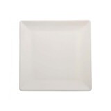 thumbnail of Boston White plat bord 24x24 cm vierkant steengoed M1934 verpakking van 6