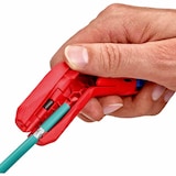 thumbnail of KNIPEX  Herramienta pelacables, Ø8-13mm, 0,2-4mm², corte redondo