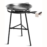 thumbnail of Briebe Set Paella Queimador Triplo a gás 60-40-20 cm + Panela de Paella 65 cm + Suporte Robusto 3 Pernas, JUMBO