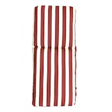 thumbnail of Almofada almofadada para espreguiçadeira de deck rede 120x55x10Cm