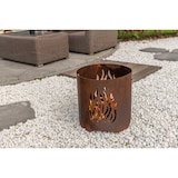 thumbnail of RedFire Braciere fatto a mano Kiruna 40 cm ø