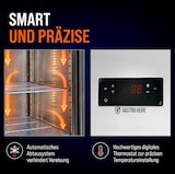 thumbnail of GastroHero Kühlschrank GNH1410TNM | 1350 Liter | GN 2/1 | Edelstahl | Energiesparend | LED Innenbeleuchtung | für Gastronomie und Großküche