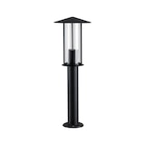 thumbnail of Paulmann Borne lumineuse Classic favorable aux insectes IP44  500mm 2200K 4,3W 420lm 230V  Noir E27 Métal 94737