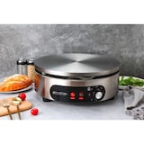 thumbnail of Crêpière Professionnelle Électrique - Ø 35 cm - Dynasteel