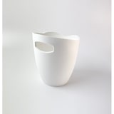 thumbnail of Mc Ristorazione, Glacette, PP, Ø 19,5 cm. H. 23,2 cm., Bianco