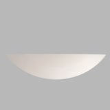 thumbnail of Applique Contemporanea Malta Porcellana - Ceramica Bianco 1 Luce E27