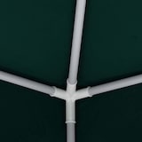 thumbnail of vidaXL Profi-Partyzelt mit Seitenwänden 2,5×2,5m Grün 90 g/m²