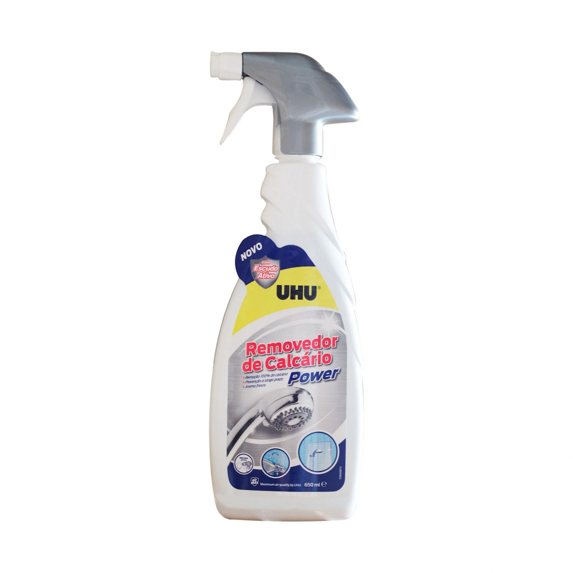 Removedor de Calcario UHU Power 650ml
