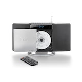 thumbnail of Karcher MC 6580D Kompaktanlage (DAB+ Radio, CD Player, Bluetooth, MP3-Wiedergabe via USB) schwarz