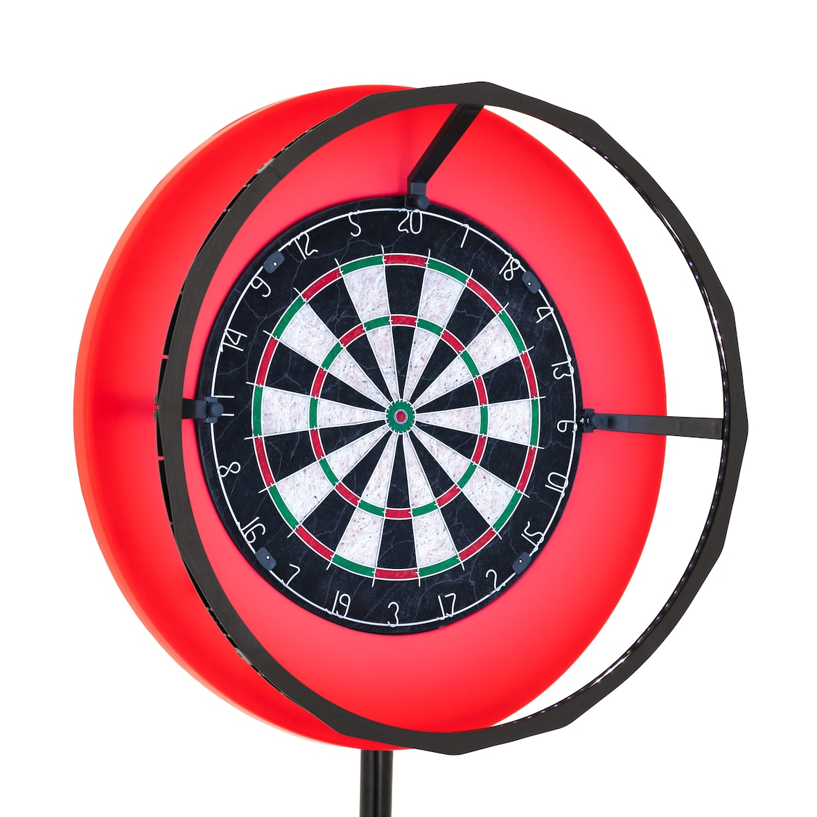 Monstershop LED-Dartbord Surround Ring Licht