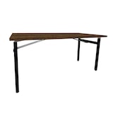 thumbnail of RestooTab - Klappbarer Tisch Tambu 160x80cm Eiche hunton
