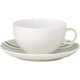 thumbnail of Cappuccinotasse 2-tlg. - THOMAS SUNNY DAY - Dekor Stripes - 1 Set