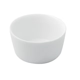 thumbnail of Restofair confezione 12 ramequin UNI in porcellana, diametro 7 cm, h. 3,50cm, cap. 8cl, bianco