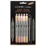 thumbnail of Marker Copic Ciao Skin Tones 5+1 Set