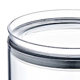 thumbnail of Recipiente Hermético para Alimentos Médio Redondo Ø10.5x13cm 7house