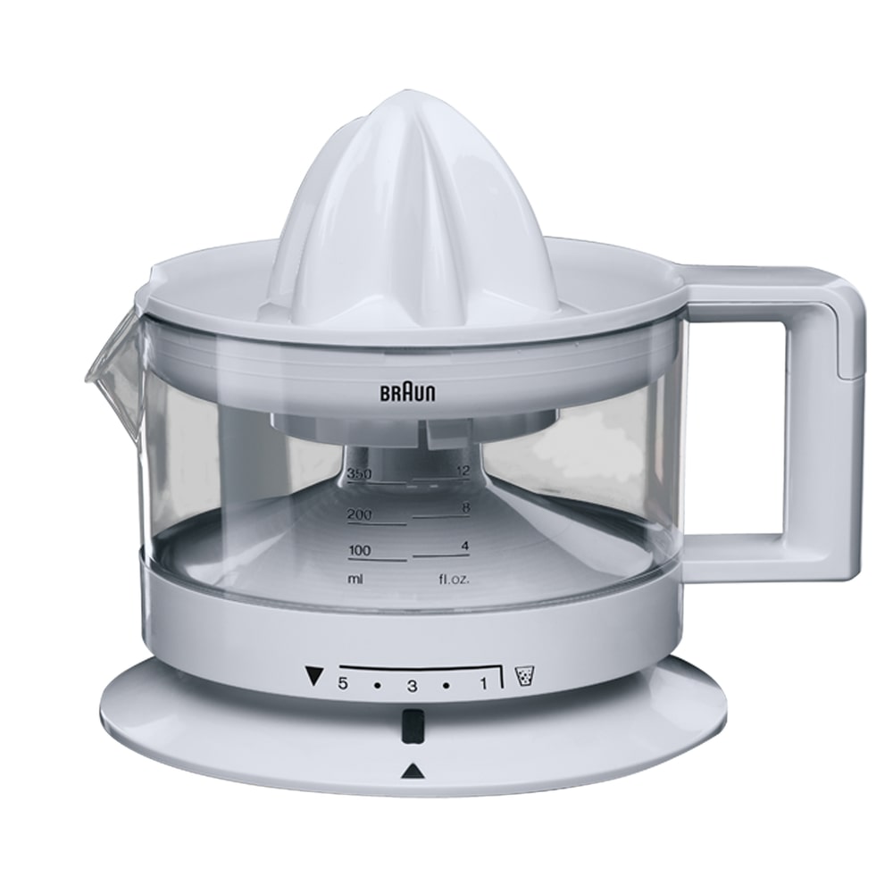 Braun exprimidor CJ3000WH 20w 350ml
