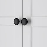 thumbnail of HOMCOM mueble sobre inodoro armario para lavadora con 2 puertas compartimiento y estante ajustable mueble para baño 70x20x175 cm blanco